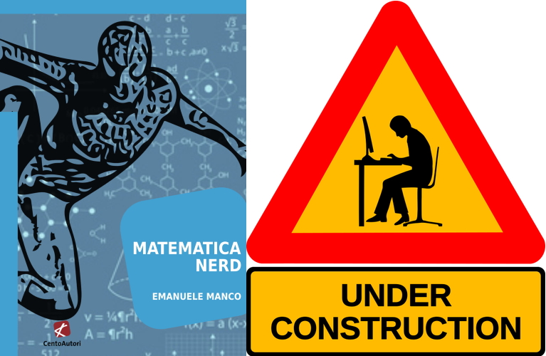 Matematica Nerd - Lavori in corso