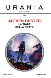 La tigre della notte di Alfred Bester